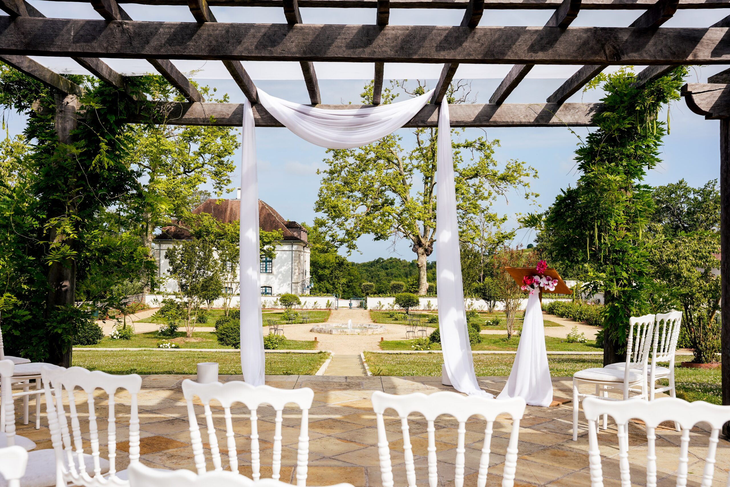 Agence évènementielle Décoration Mariage Ô'évent voilaga