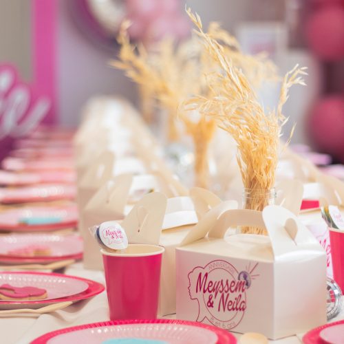Anniversaire Barbie