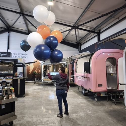 Entrepot MultiWagon dans les landes