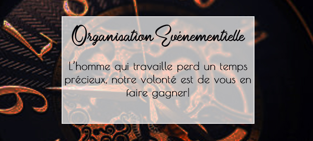 banniere temps de travail