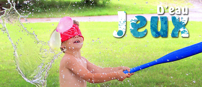 jeux d'eau