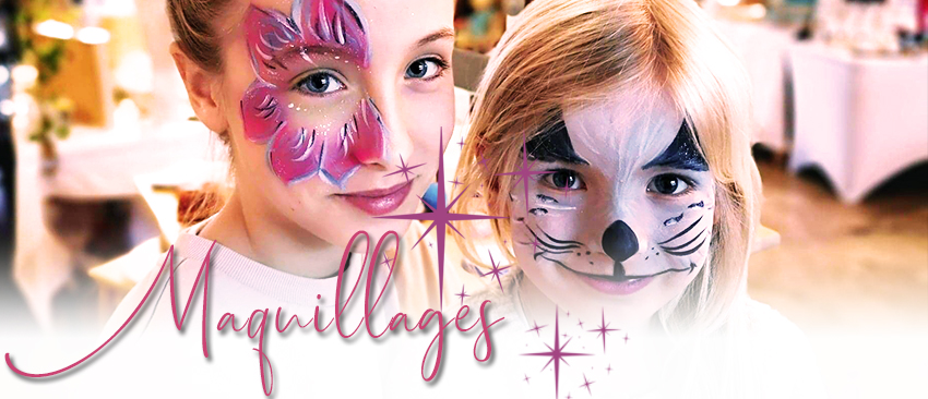maquillage