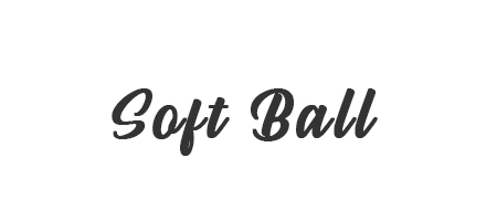 soft ball