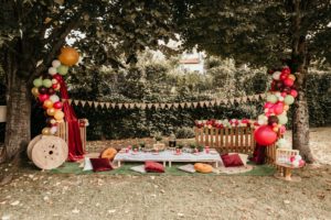 Déoration anniversaire enfant