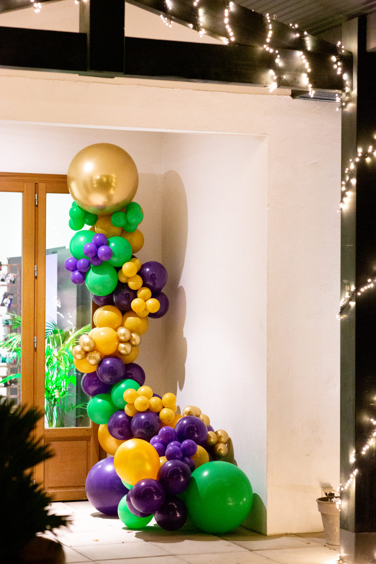 décoration ballons