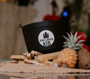 Décoration Koh Lanta Kid