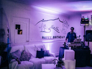 Agence évènementielle Décoration scénographie Maria & Xav