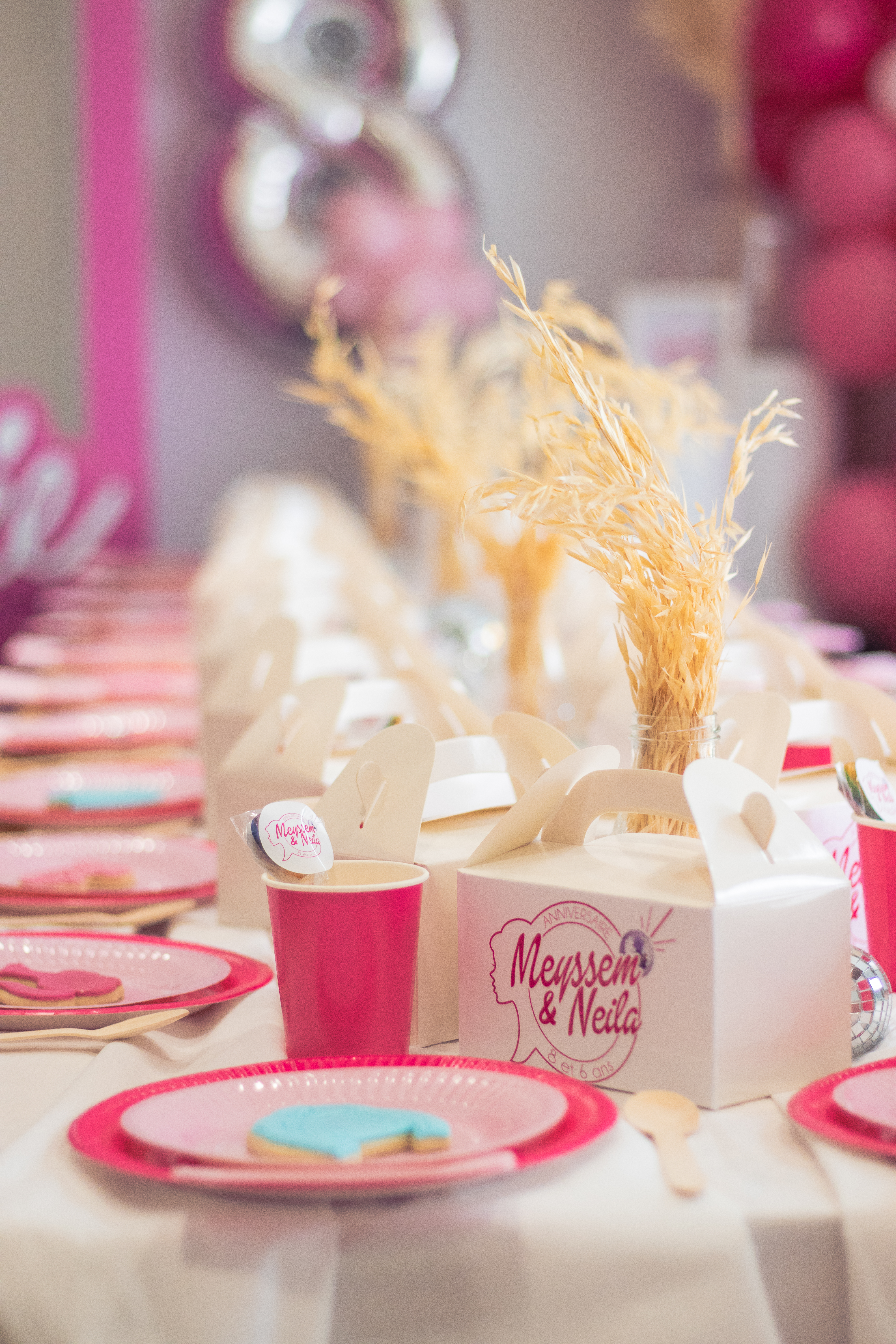 Anniversaire Barbie