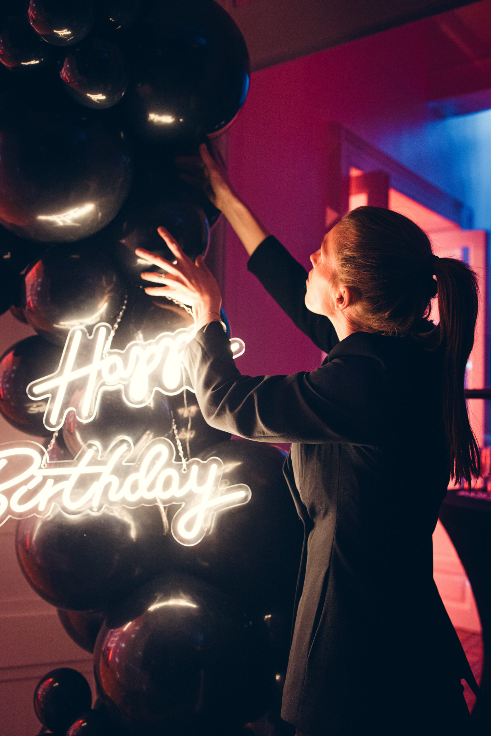 Anniversaire Wendy
