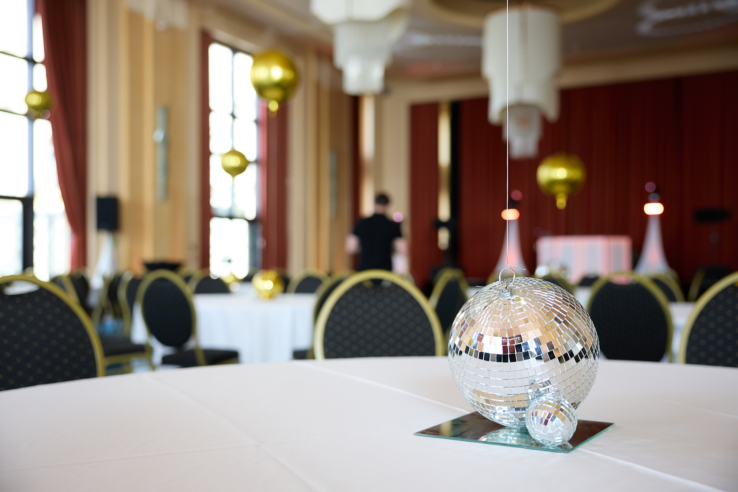 Décoration pour une entreprise à Biarritz