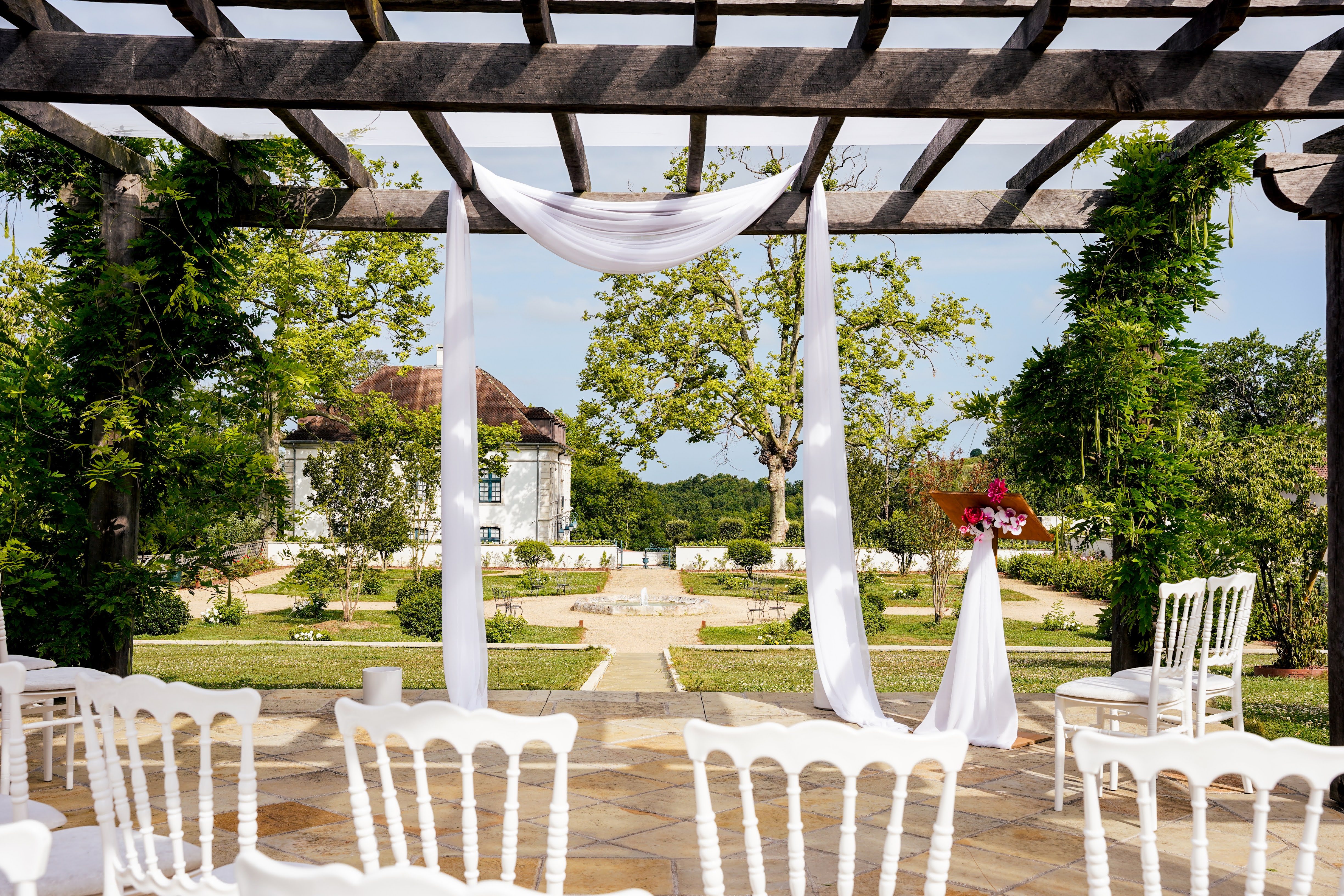 Agence évènementielle Décoration Mariage Ô'évent voilaga