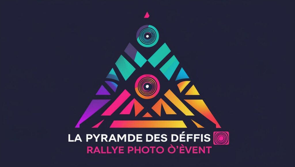 Pyramide des defis, animation team Building