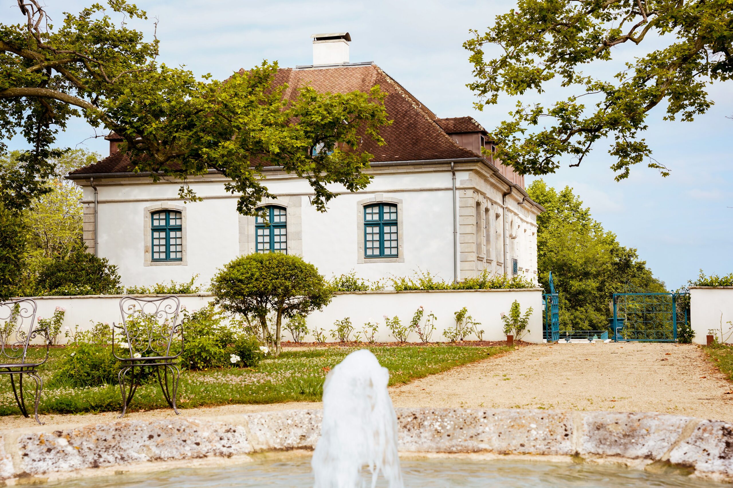 Mariage au château de Larraldia près de Bayonne organisé par Ô'évent