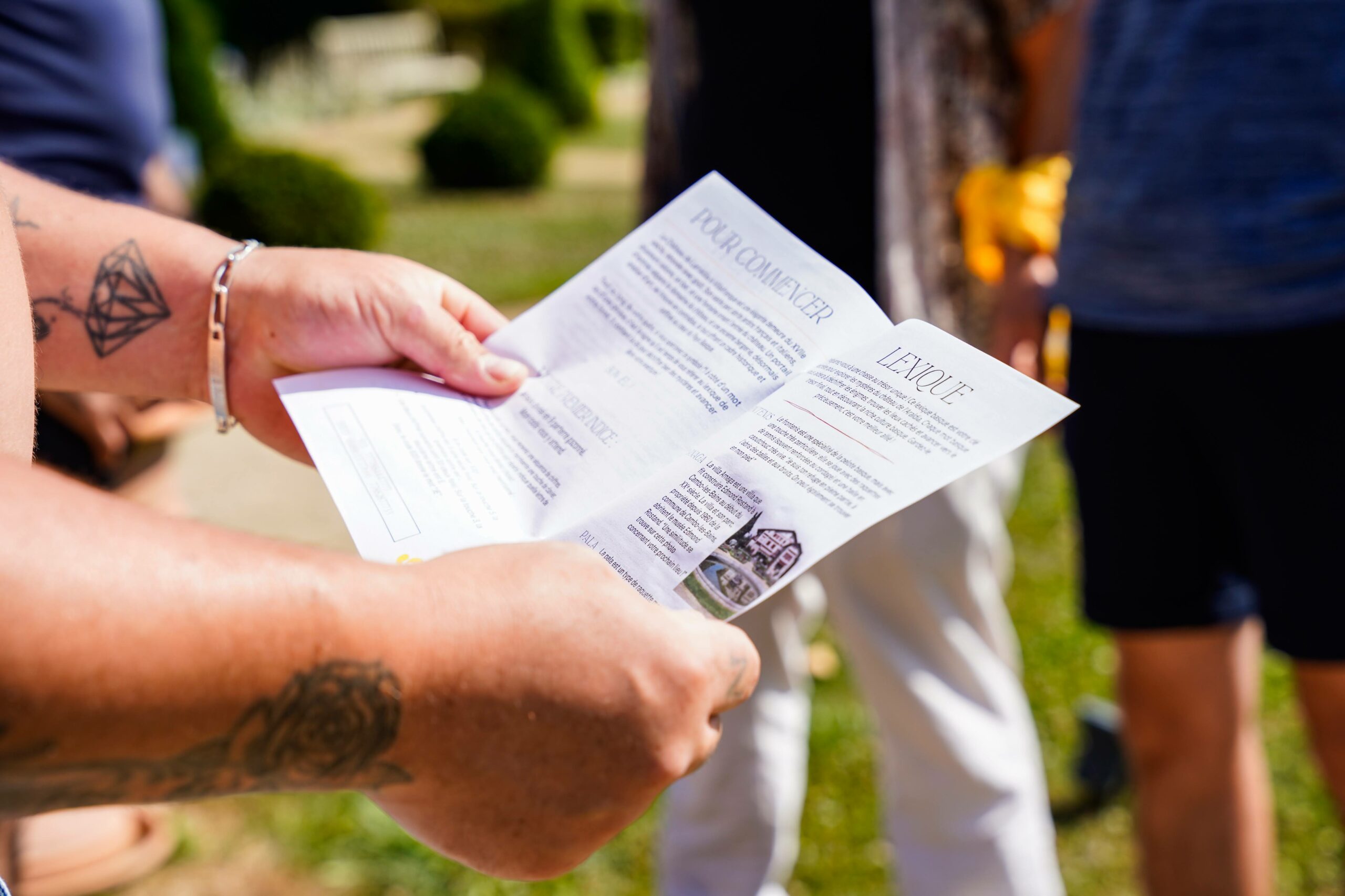 Jeu de Piste Ô'évent