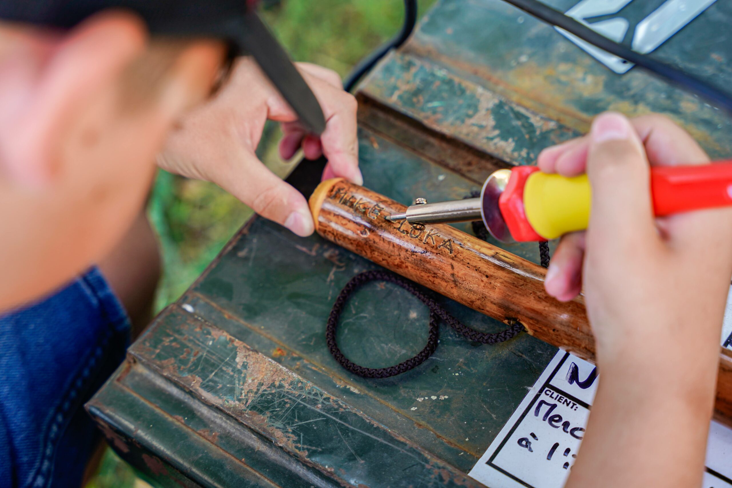 Mariage au château de Larraldia près de Bayonne organisé par Ô'évent