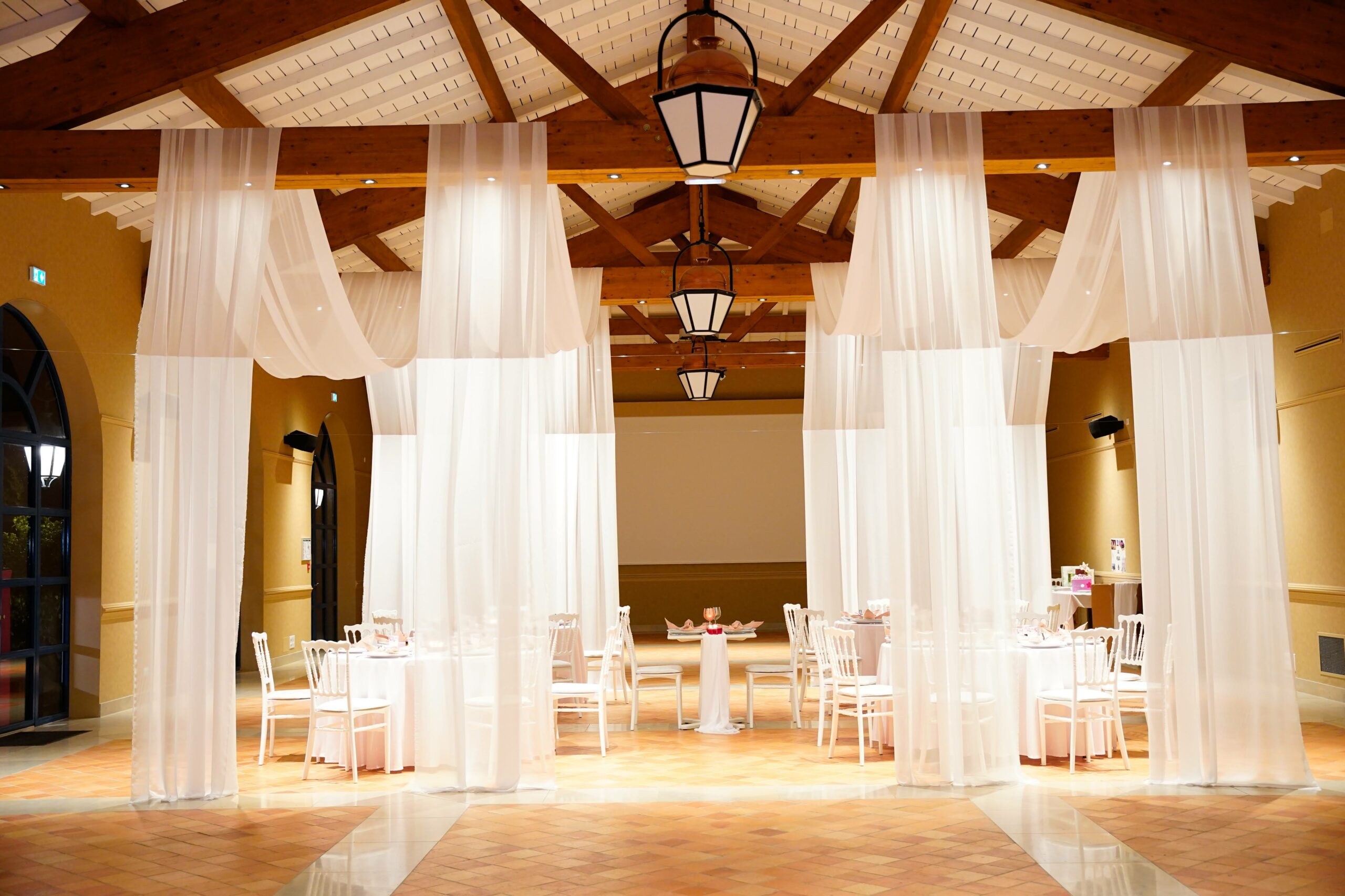 Mariage au château de Larraldia près de Bayonne organisé par Ô'évent