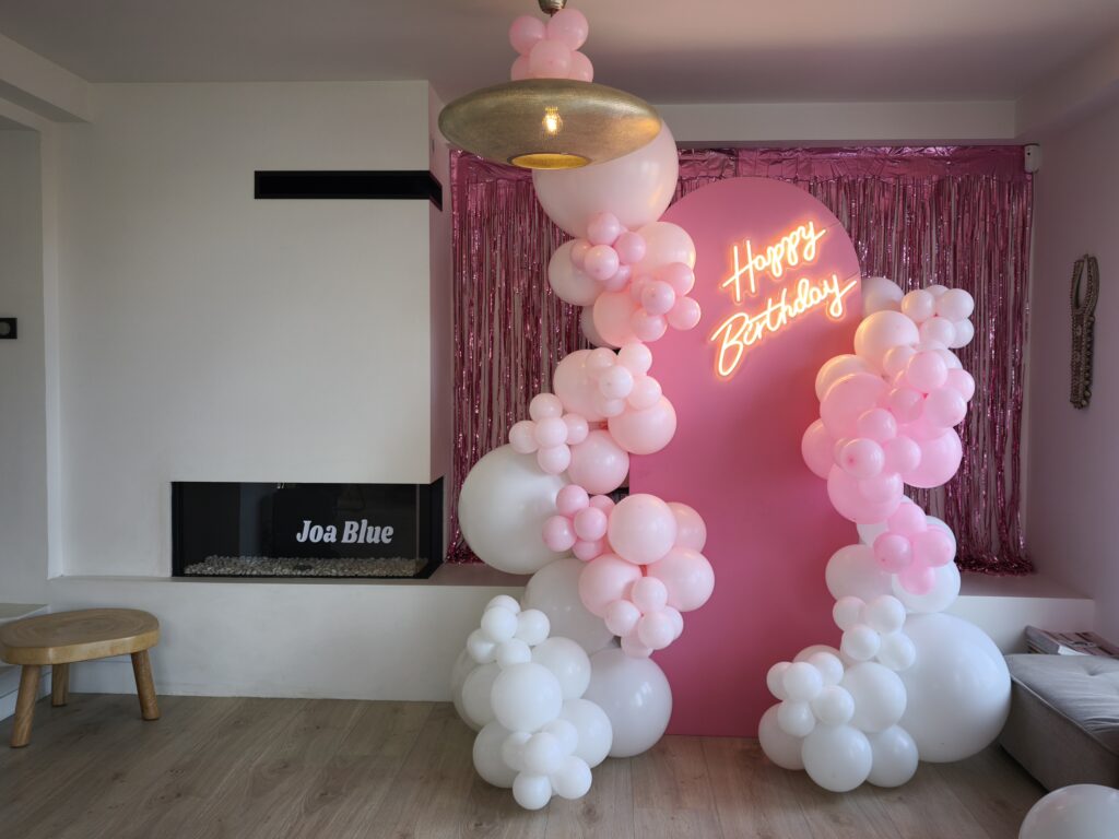 Décoration pour les 15 ans. Pays Basque et réalisé par Ô'évent