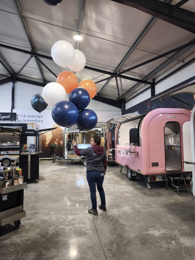 Entrepot MultiWagon dans les landes