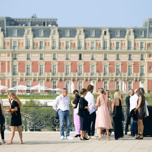 Soirée d'entreprise organisée par Ô'évent à Biarritz