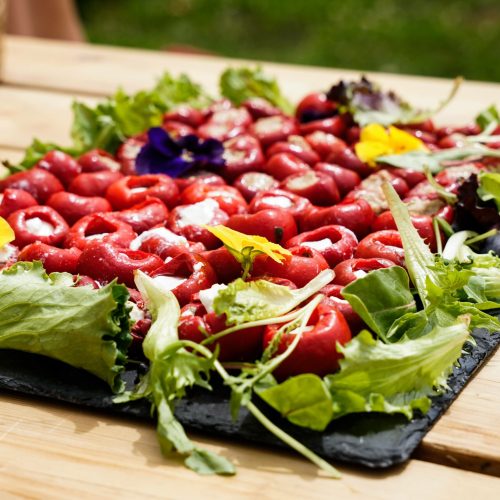 Mariage au château de Larraldia près de Bayonne organisé par Ô'évent