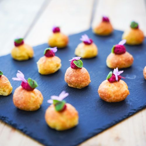 Mariage au château de Larraldia près de Bayonne organisé par Ô'évent