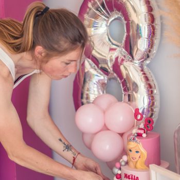 Jennifer Lemoine décoratrice d'événements