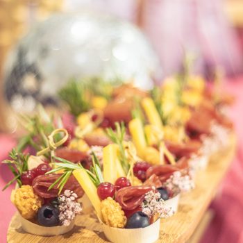 Buffetd'Anniversaire Barbie