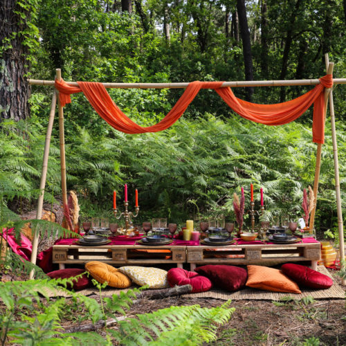 agence événementielle décore tout type de lieu