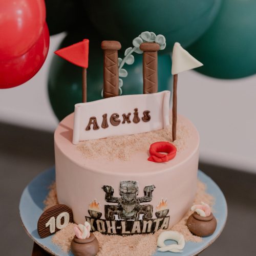 Anniversaire Alexis